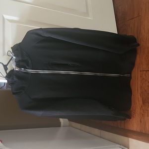 SIMS Skateboard Streetwear Zip Hoodie XXL